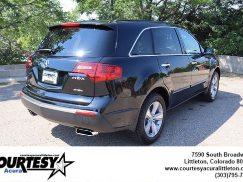 Used 2013 Acura MDX AWD/4WD image 6