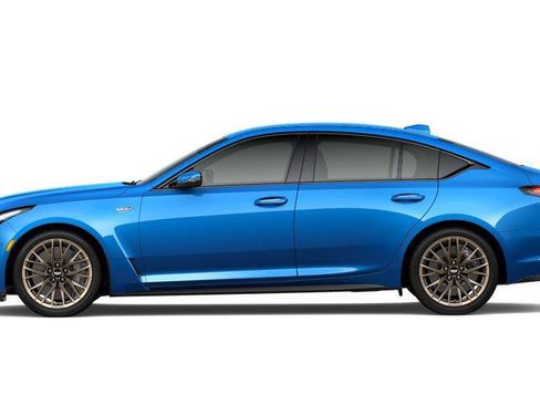 New 2026 Cadillac CT5 V Blackwing image 29