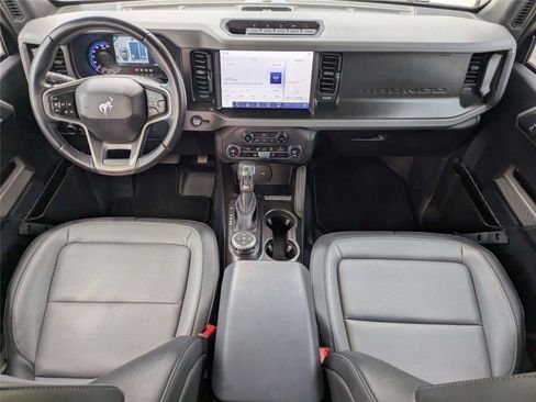 Used 2023 Ford Bronco Everglades AWD/4WD image 17