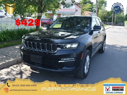 Used 2024 Jeep Grand Cherokee Limited