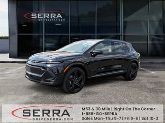 Used 2024 Chevrolet Equinox EV RS FWD video 1