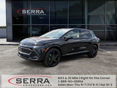 Used 2024 Chevrolet Equinox EV RS