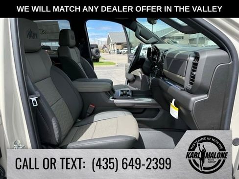 New 2026 Chevrolet Silverado 2500 ZR2 w/ ZR2 Bison Edition AWD/4WD image 38