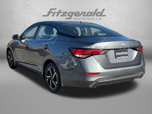 Used 2024 Nissan Sentra SV w/ All-Weather Package image 6