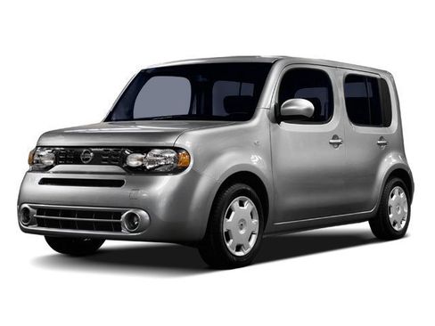 Used 2009 Nissan Cube 1.8 SL w/ SL Preferred Pkg FWD image 1