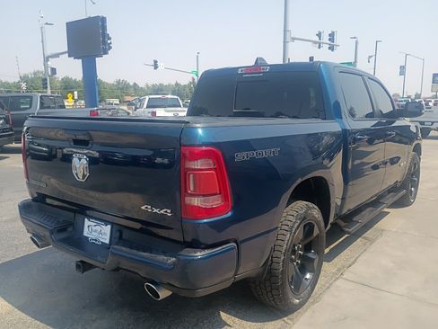 Used 2020 RAM 1500 Big Horn AWD/4WD image 6