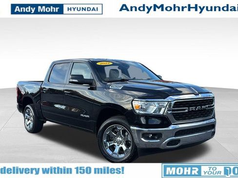 Used 2022 RAM 1500 Big Horn image 1