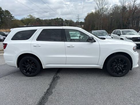 Used 2020 Dodge Durango GT image 4