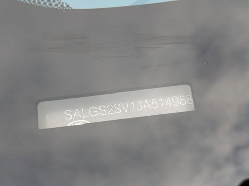 Used 2018 Land Rover Range Rover HSE image 35