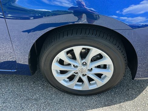 Used 2019 Nissan Sentra SV FWD image 8