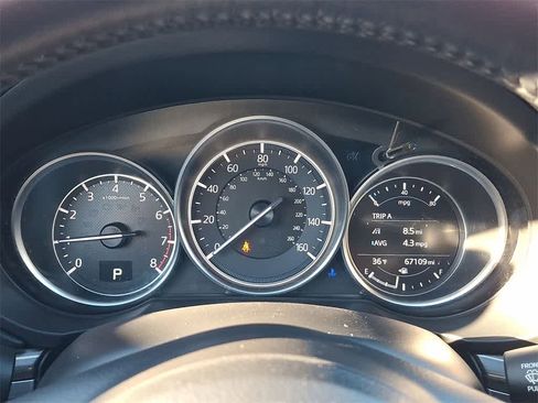 Used 2018 MAZDA CX-5 Grand Touring image 13