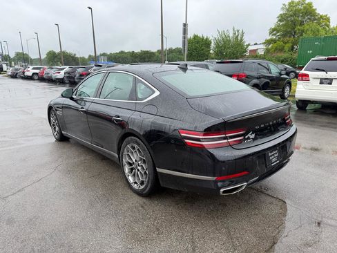 Used 2021 Genesis G80 2.5T w/ Advanced Package RWD image 5