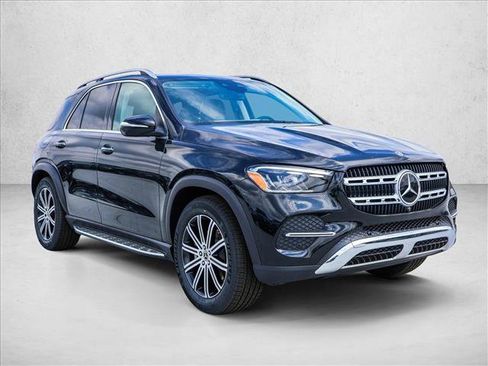 New 2026 Mercedes-Benz GLE 350 4MATIC image 3