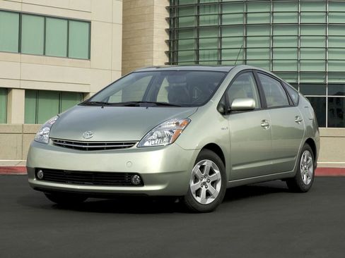 Used 2009 Toyota Prius FWD image 1