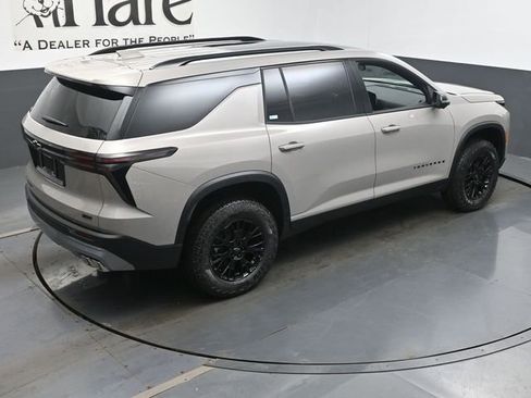 New 2026 Chevrolet Traverse Z71 w/ Driver Confidence Package image 19