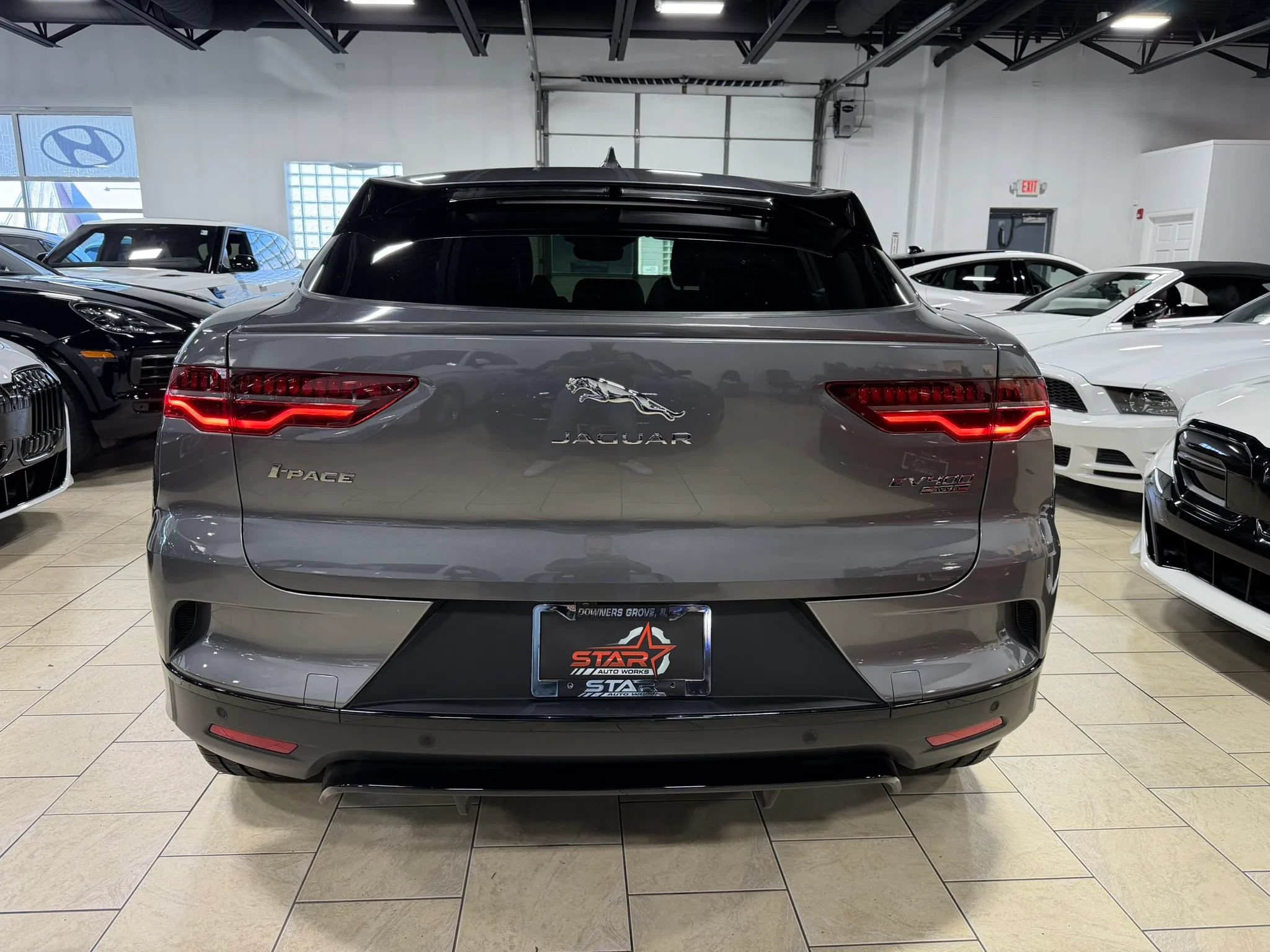 Used 2020 Jaguar I-PACE HSE AWD/4WD image 5