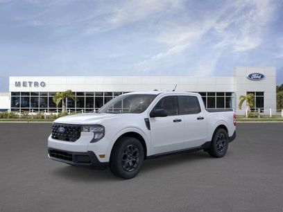New 2026 Ford Maverick XLT