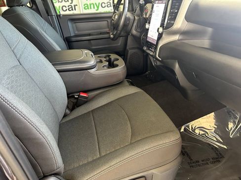 Used 2025 RAM 3500 Tradesman AWD/4WD image 28