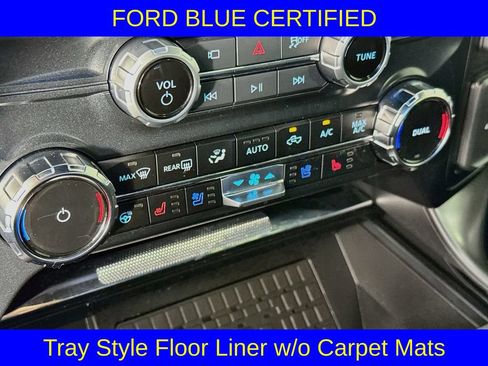 Certified 2025 Ford F150 Lariat w/ Equipment Group 502A High AWD/4WD image 19