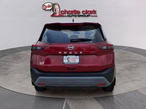 Certified 2023 Nissan Rogue S FWD image 4