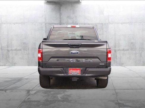 Used 2019 Ford F150 XL w/ Equipment Group 101A Mid AWD/4WD image 6