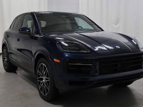 New 2026 Porsche Cayenne AWD/4WD image 13