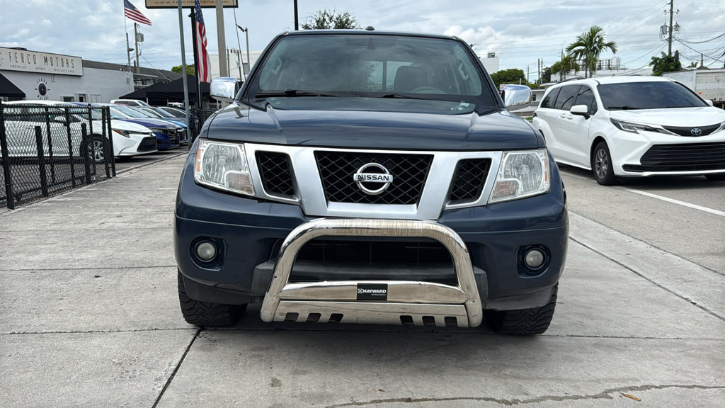 Used 2016 Nissan Frontier Desert Runner RWD image 17