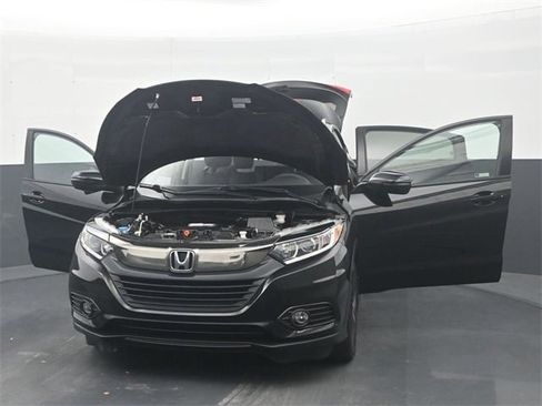 Used 2022 Honda HR-V EX image 37