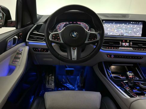 Used 2019 BMW X7 xDrive40i w/ Premium Package AWD/4WD image 33