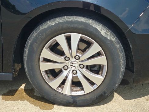 Used 2017 Honda Odyssey EX-L image 8