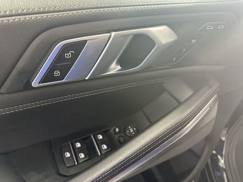 Used 2020 BMW X6 xDrive40i w/ M Sport Package AWD/4WD image 11