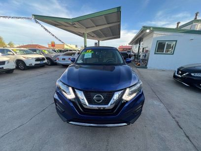 Used 2017 Nissan Rogue S
