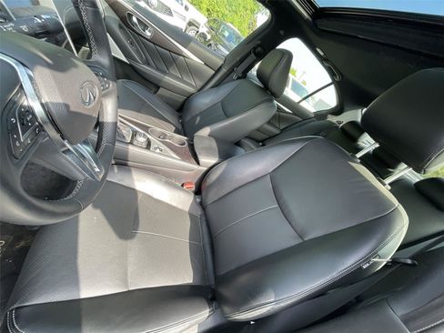 Used 2023 INFINITI Q50 Sensory AWD/4WD image 14