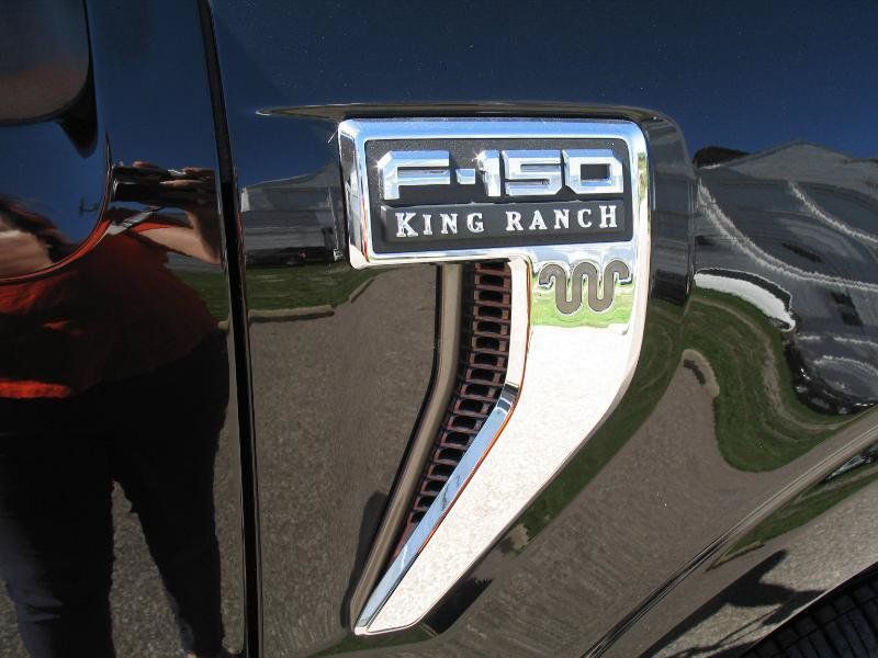 Used 2021 Ford F150 King Ranch w/ Equipment Group 601A High AWD/4WD image 77
