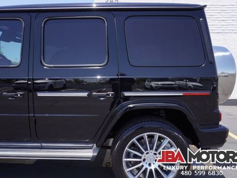 Used 2023 Mercedes-Benz G 550 image 53