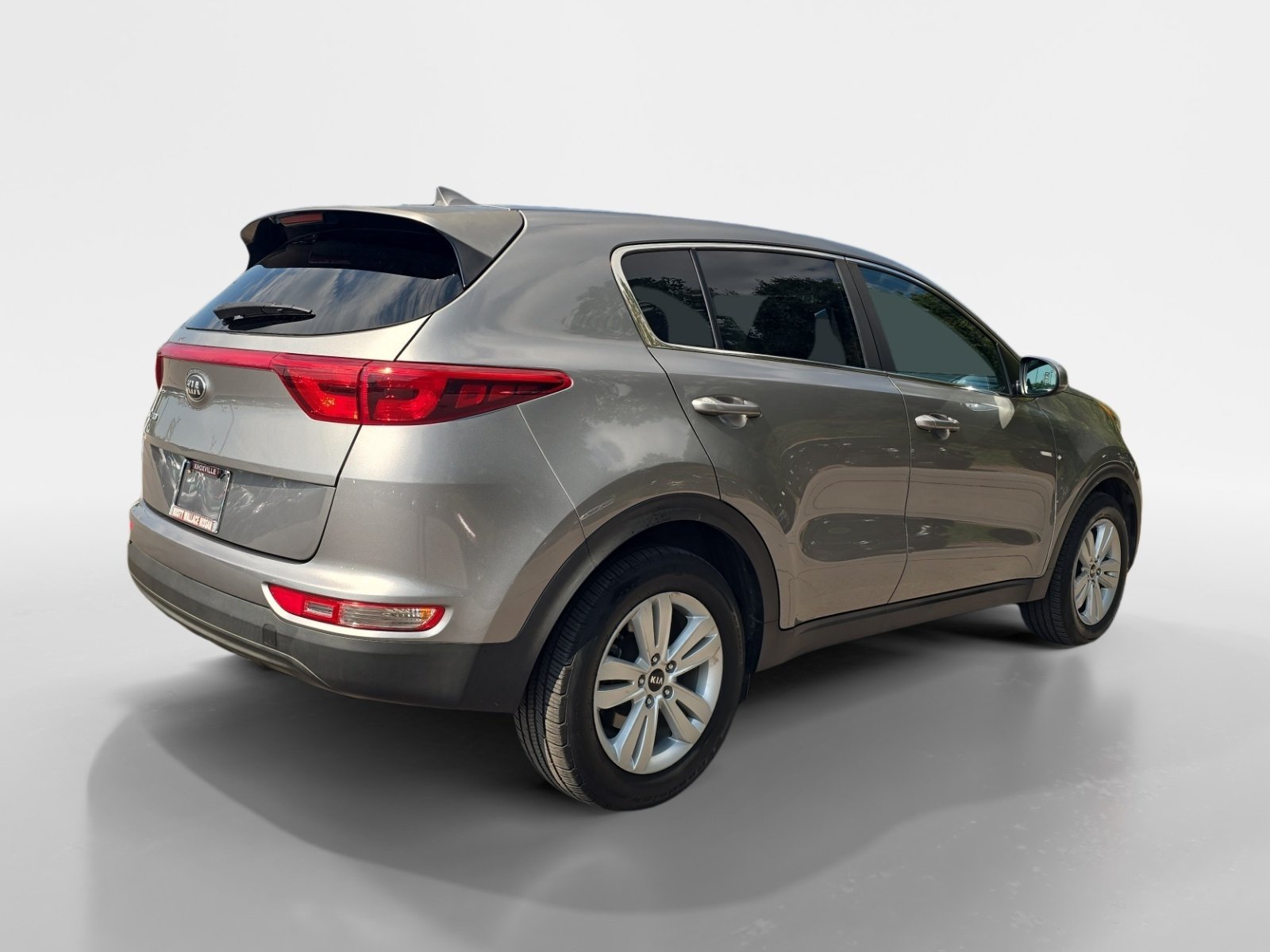 Used 2019 Kia Sportage LX FWD image 6