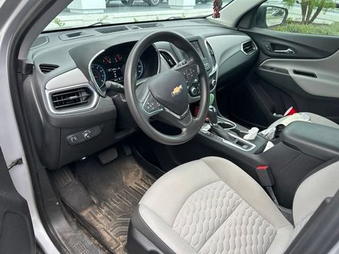 Used 2021 Chevrolet Equinox LS FWD image 5