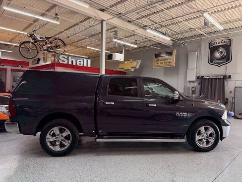 Used 2014 RAM 1500 Big Horn AWD/4WD image 7