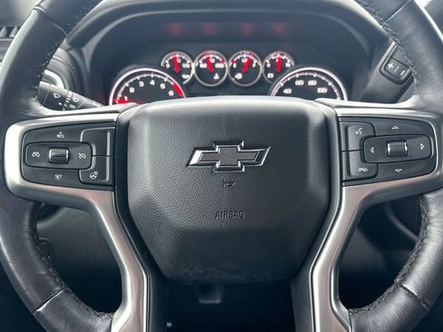 Used 2022 Chevrolet Silverado 1500 RST AWD/4WD image 37