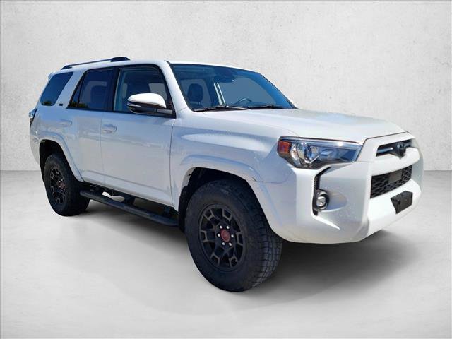 Used 2024 Toyota 4Runner SR5 Premium w/ Moonroof Package AWD/4WD image 3