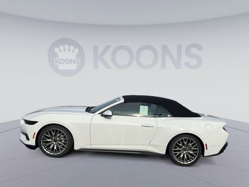 New 2026 Ford Mustang Premium image 2