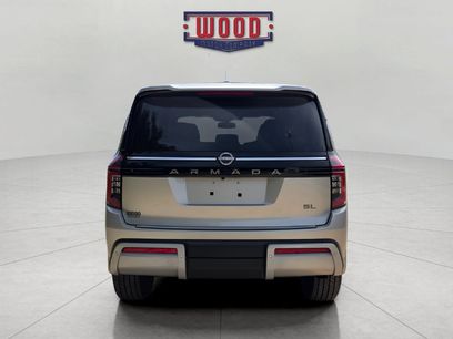 New 2026 Nissan Armada SL