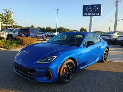New 2026 Subaru BRZ tS