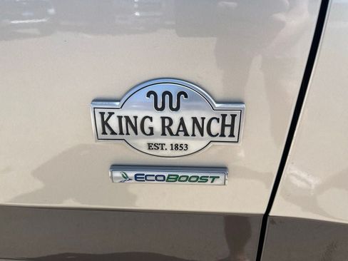 Used 2017 Ford F150 King Ranch w/ Equipment Group 601A Luxury RWD image 12