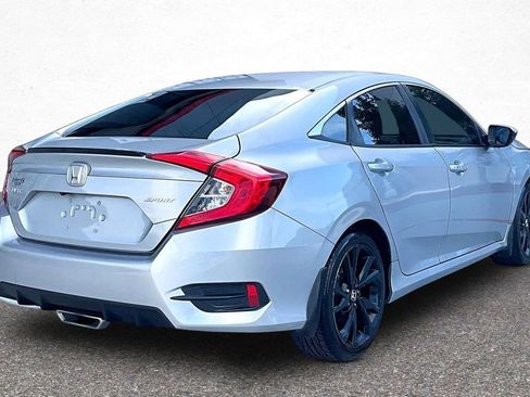 Used 2021 Honda Civic Sport image 7