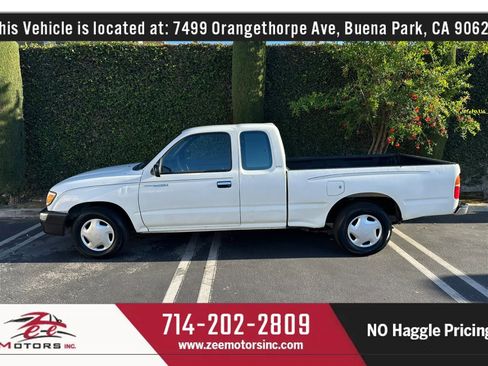 Used 1998 Toyota Tacoma 2WD Xtracab image 10