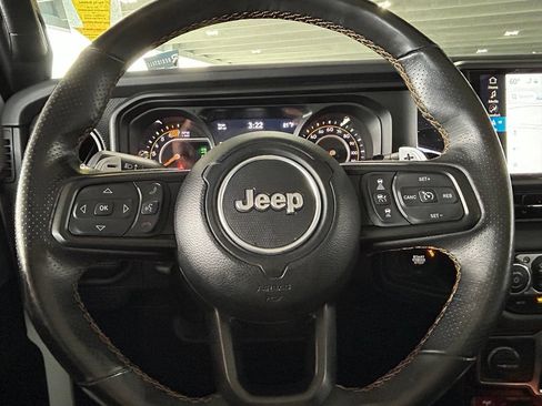 Used 2024 Jeep Wrangler Unlimited Rubicon 392 AWD/4WD image 30