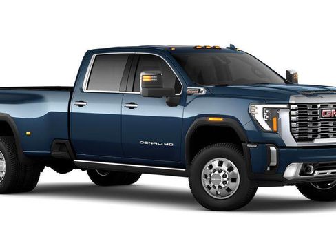 New 2026 GMC Sierra 3500 Denali image 6