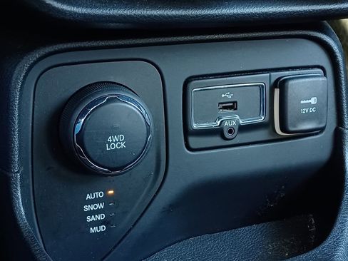 Used 2016 Jeep Renegade Limited AWD/4WD image 22