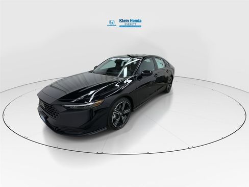 New 2026 Honda Accord Sport image 6